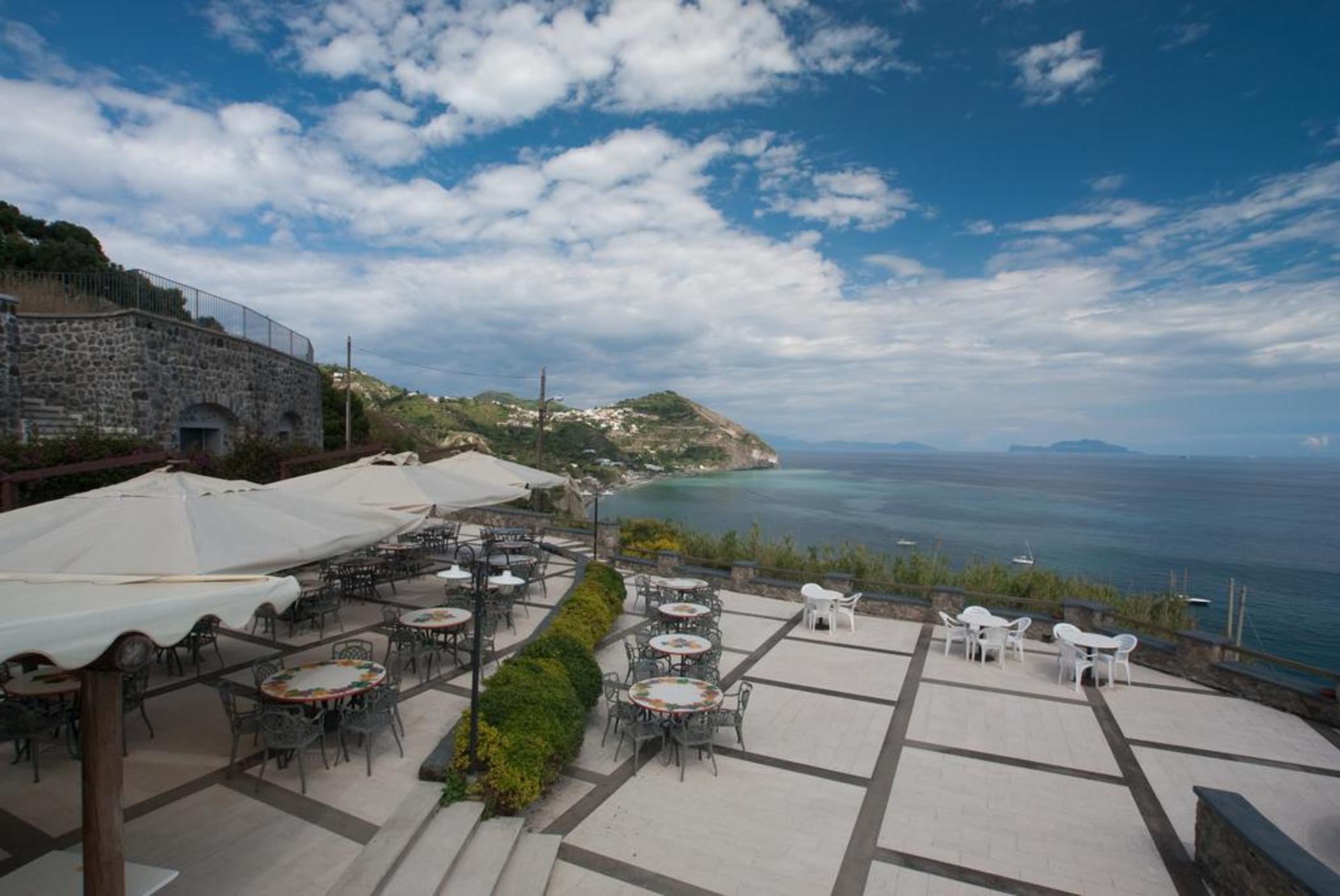 Hotel Loreley Serrara Fontana Exterior photo